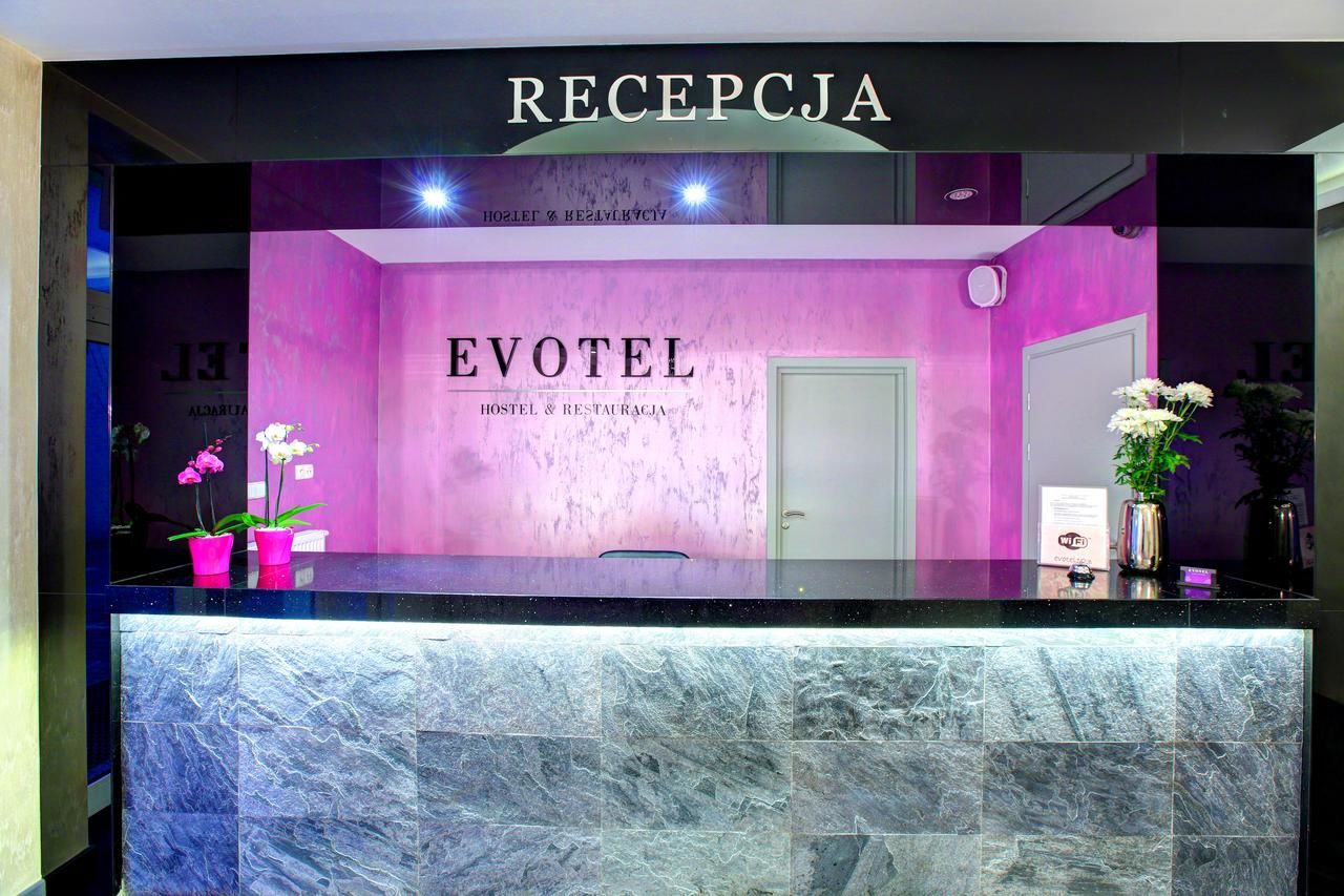 Хостелы Hostel Evotel Зелонка