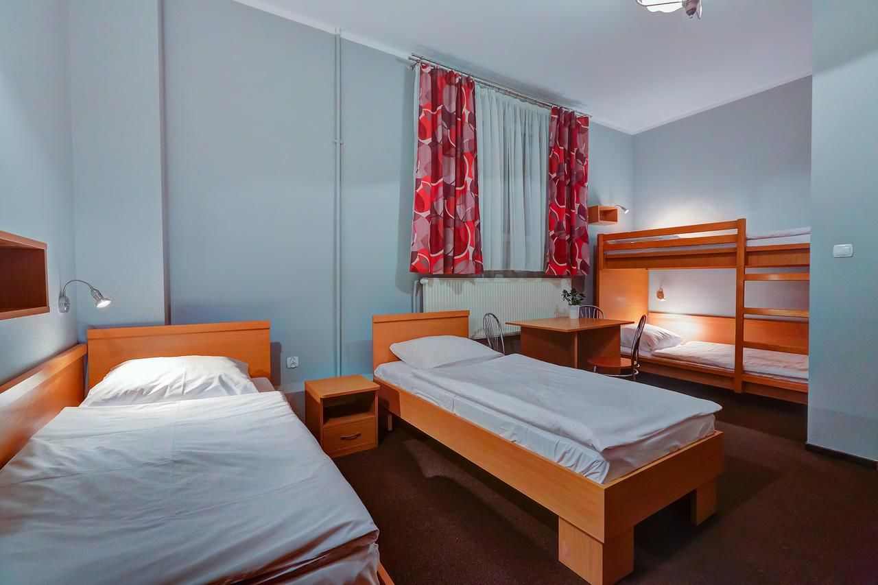 Хостелы Hostel Evotel Зелонка-14