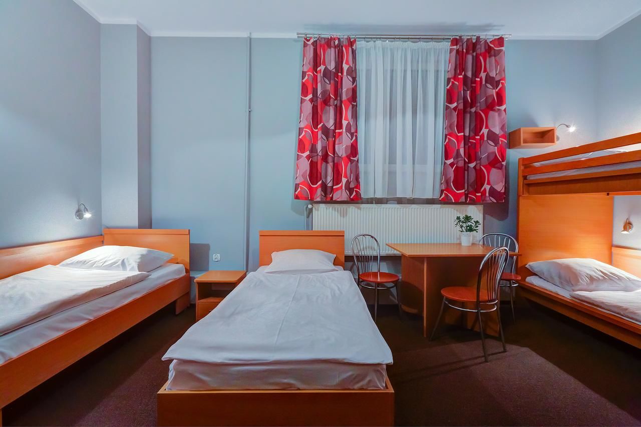 Хостелы Hostel Evotel Зелонка-16