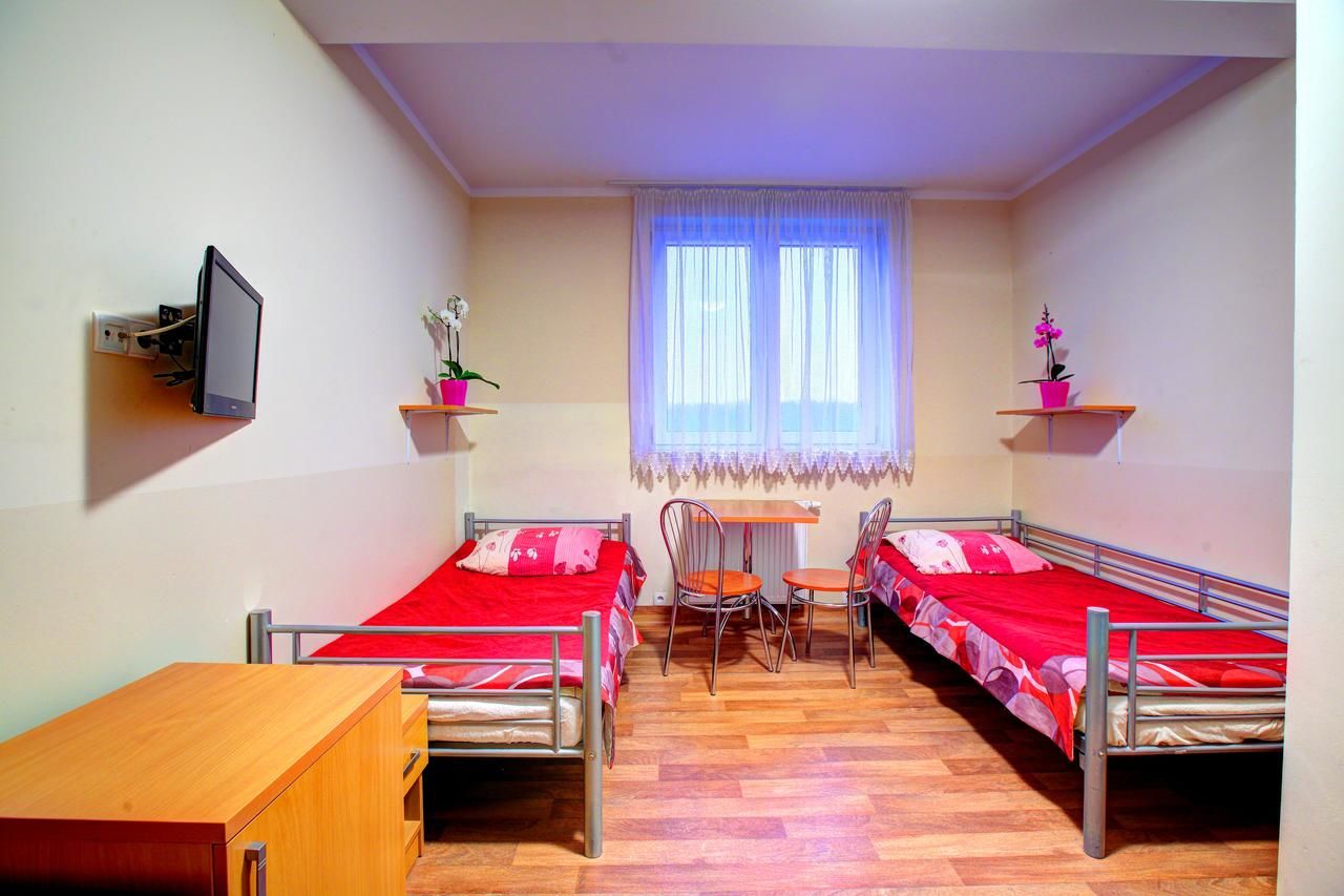 Хостелы Hostel Evotel Зелонка-34