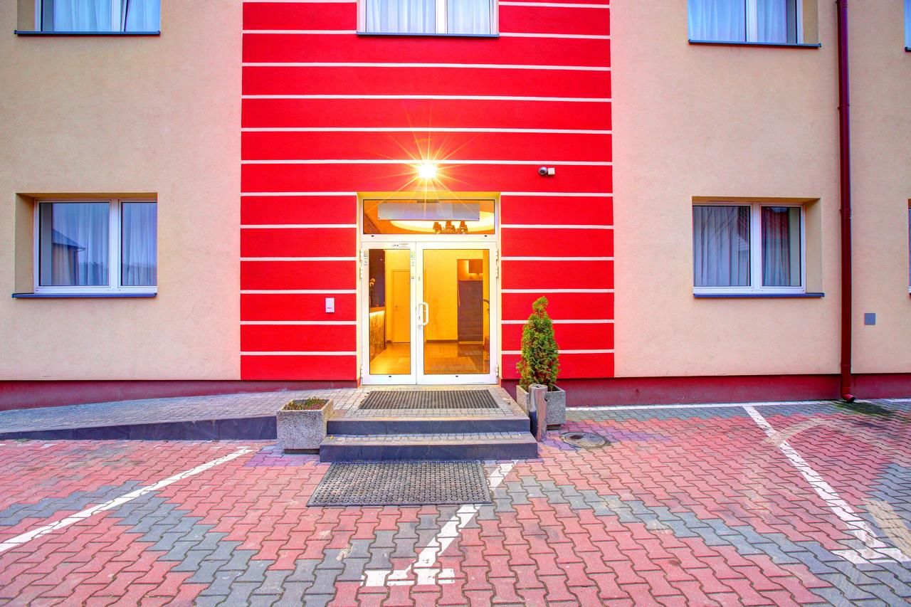 Хостелы Hostel Evotel Зелонка-36