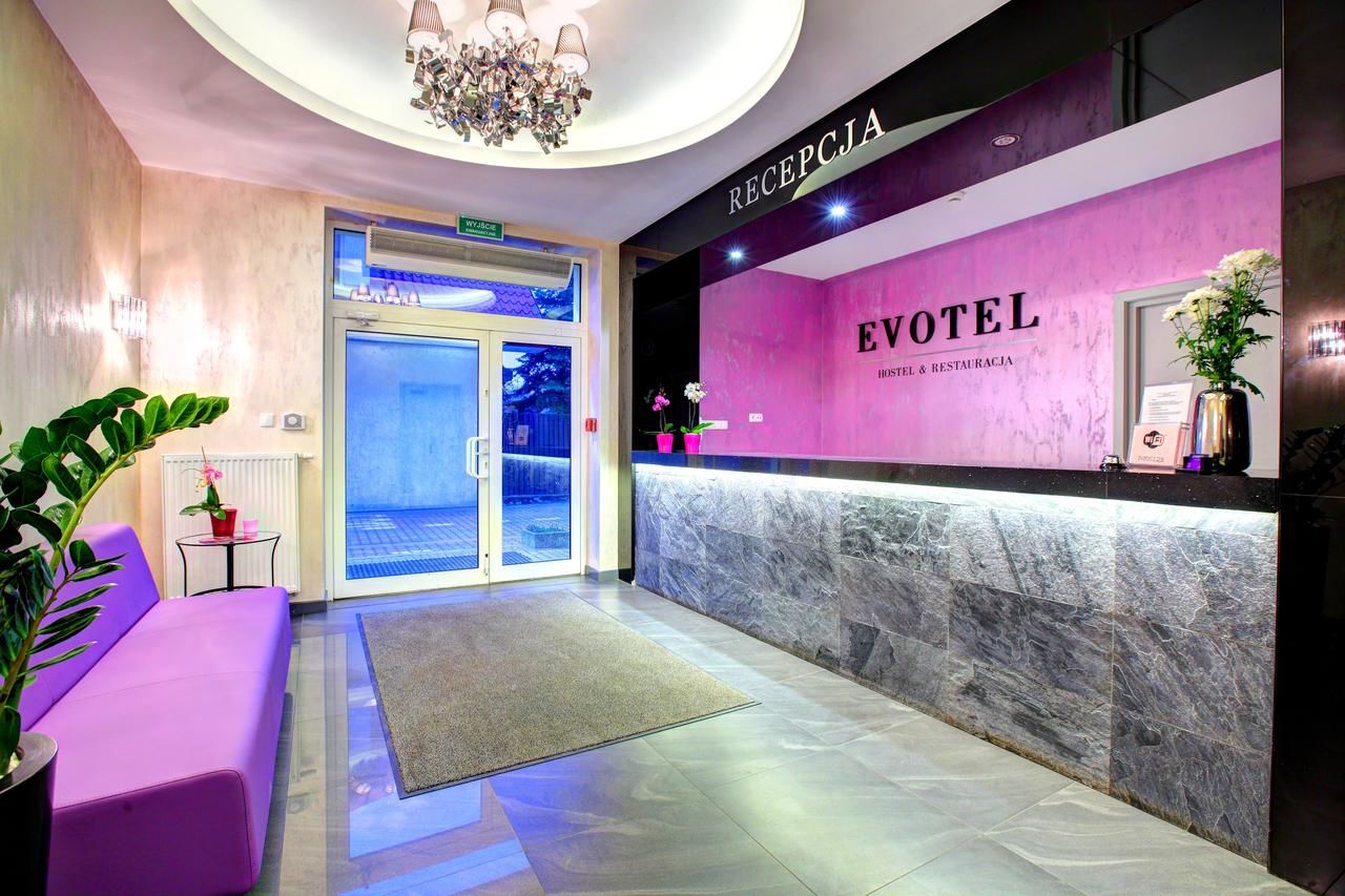 Хостелы Hostel Evotel Зелонка-38