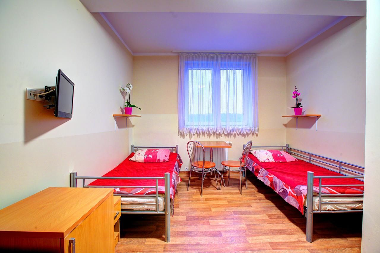 Хостелы Hostel Evotel Зелонка-39