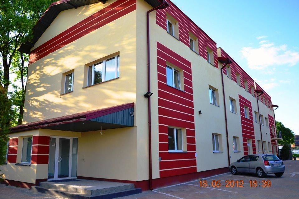 Хостелы Hostel Evotel Зелонка-10