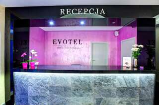 Хостелы Hostel Evotel Зелонка-0